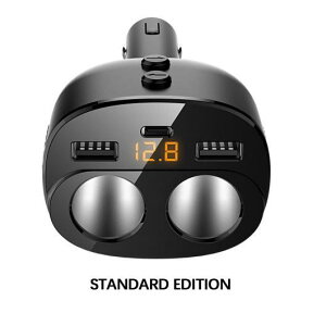 VK[\Pbg \Pbg Xvb^ `[W[ fA USB QC 3.0 NCbN [d 12V I[g VK[\Pbg \Pbg p[ A_v^ vO X^_[h AL-RR-3163 AL Interior parts for cars