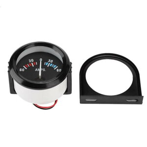12V 60-0-60 AMP AyA [^[ dv jo[T Q[W 52M/2IN jo[T Kp: ԗ AiO dv {g [^[ ubN AL-RR-3200 AL Car parts
