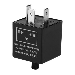 12V 3 s \ LED Cg tbV[ _ ECJ[ [ FIX Kp: ECJ[ CWP[^[ ubN AL-RR-3219 AL Interior parts for cars