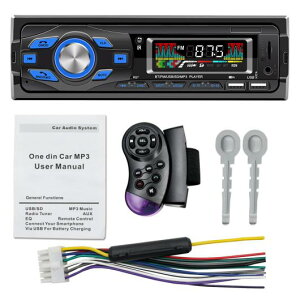SWM-616 XeI I[fBI nh R[O rgC }CNtH MP3 v[[ USB |[g AUX Cvbg FM WI V[o[ ubN AL-RR-3319 AL Car parts