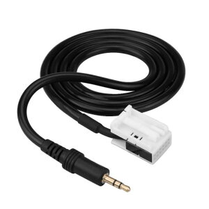 WI ANZT[ 3.5mm I[fBI AUX P[u Cvbg Kp: vW[/PEUGEOT 307 408 ZK gCAt/TRIUMPH db MP3 CD `FW[ I[fBI C^[tF[X ubN AL-RR-3589 AL 
