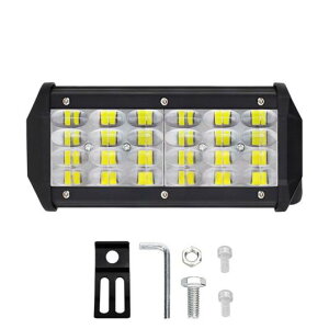 LED [N Cg 6.5C` LED o[ Kp: It [h 4X4 4WD ATV UTV SUV hCrO I[goC gbN LED Cg o[ I[g v ubN AL-RR-3823 AL Motorcycle parts