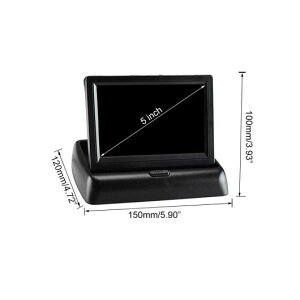j^[ XN[ Kp: p[LO A r[ o[X J TFT LCD fBXvC HD fW^ J[ 4.3/5C` PAL NTSC 5C` AL-RR-4101 AL Car parts