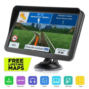 9�C���` GPS �i�r�Q�[�V���� �K�p: 8G 256M �i�r�Q�[�V���� �V�X�e�� �{�C�X �K�C�_���X �X�s�[�h �J���� ���[�j���O �}�b�v �m�[�X �A�����J�E���[�� �X�^�C�� AL-RR-3275 AL Car parts
