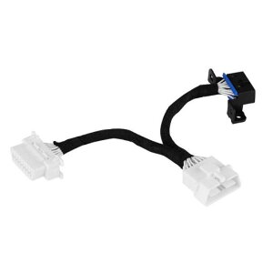 OBD2 16PIN IX fA X Xvb^ A_v^ GNXeV P[u Y P[u AL-RR-3493 AL Car parts