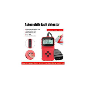 �}���`-LANGUAGE V309 �R�[�h ���[�_�[ ���[�h/�N���A �t�H�[���g �R�[�h I/M DTC OBD2 /EOBD USB OBD 2 OBD2 �f�f �X�L���i�[ �I�[�g �c�[�� AL-RR-4109 AL Car parts