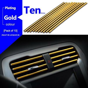 10�s�[�X 20CM ���j�o�[�T�� �G�A �R���f�B�V���� ���� U �V���[�v ���[���f�B���O �g���� �X�g���b�v �C���e���A �A�N�Z�T���[ ���b�h�`�V���o�[ AL-RR-3773 AL Car parts