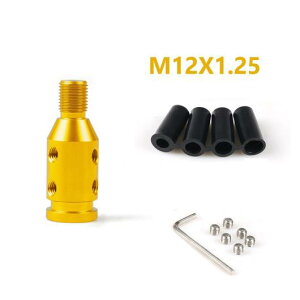 jo[T }jA MA Vtg mu A_v^ Kp: M10×1.5/M12X1.25  A~jE  M10×1.5 ubN`M12×1.25 p[v AL-RR-3870 AL Car parts