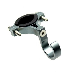 自転車 吊り下げ バッグ フック クロー アルミニウム 電動 スクーター フロント フック 適用: オートバイ バイク サイクリング ヘルメット フック バイク アクセサリー ブラック〜チタン AL-RR