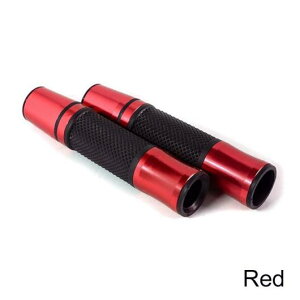 2�s�[�X �I�[�g�o�C �n���h���o�[ �O���b�v CNC ���o�[ �Q�� �n���h �O���b�v �K�p: �I�[�g�o�C �n���h�� 22mm ON �� 24mm ON �E �u���b�N�`�S�[���h AL-RR-7259 AL Car parts