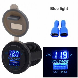 3 J[ I[goC/ VK[\Pbg `[W[ ABS I[g \Pbg `[W[+LED fW^ dv [^[ u[ AL-RR-8153 AL Interior parts for cars