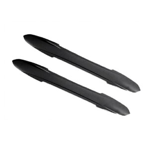 2�s�[�X �Փ˖h�~ �X�g���b�v �C�菝�h�~ �ی� �u���b�N�E�J�[�{���� AL-RR-8345 AL Car parts