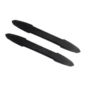 2�s�[�X �Փ˖h�~ �X�g���b�v �C�菝�h�~ �ی� �u���b�N�E�J�[�{���� AL-RR-8345 AL Car parts