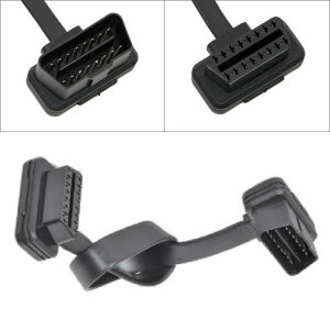 1.96FT 16PIN 12V OBD2 XLi[ ff IX X GNXeV P[u AL-RR-4404 AL Car parts