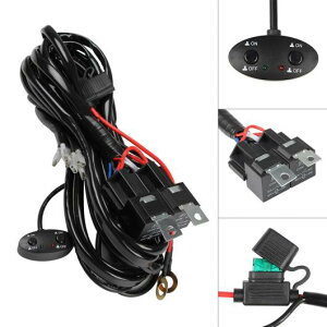 14AWG 2 [h RlN^ z n[lX Lbg LED Cg o[ 12V ON It XCb` p[ [ uCh q[Y Kp: It [h LED [N Cg AL-RR-4406 AL Car parts