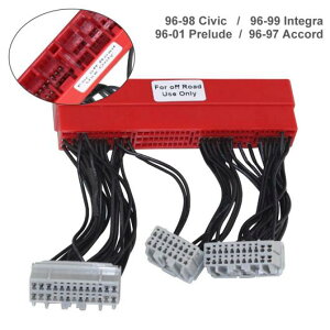 12V OBD2A OBD1 ECU Ro[W n[lX Lbg Kp: AR[h VrbN 96-98 AL-RR-4428 AL Car parts