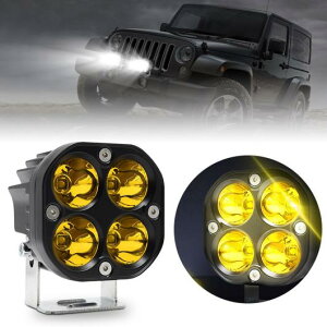 3�C���` 40W �h�� �A���o�[ �t�H�O���C�g POD ���C�g �I�t���[�h �h���C�r���O ���C�g ���[�N �⏕ ���C�g �o���p�[ ���C�g �K�p: �I�[�g�o�C AL-RR-4578 AL Car parts