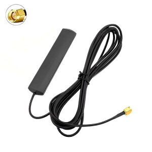 1.5 ���[�^�[ 4G GSM FM ���W�I �A���e�i �|�[�^�u�� ABS �V�O�i�� �u�[�X�^�[ �X�e���I AMP ������ �G�A���A�� SMA �R�l�N�^ �K�p: �g���b�N AL-RR-4712 AL Car parts