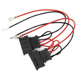 1セット ABS ドア スピーカー ケーブル ワイヤー ハーネス アダプタ 車両 コネクション「 プラグ ケーブル コネクタ 適用: フォルクスワーゲン/VOLKSWAGEN AL-RR-4812 AL Car parts