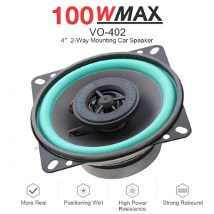 1s[X 4C` 100W Hi-Fi  Xs[J[ ԗ hA I[g I[fBI ~[WbN XeI TuE[t@[ t W g Xs[J[ 4C` AL-RR-5084 AL Car parts