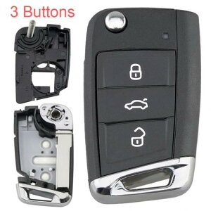 3 {^ tbv ܂肽 L[ tHu X}[g VF Kp: St 7 MK7 VR_ IN^BA A7 ZAg AL-RR-6831 AL Exterior parts for cars