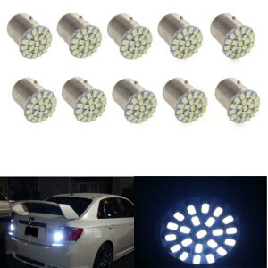 10s[X e[ u[N Xgbv ^[VOiCg 132LM zCg 1157 BAY15D 22 SMD LED Cg ou AL-RR-7417 AL Car parts