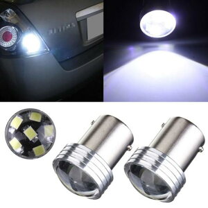 uh 2s[X DC12V zCg 1156 P21W 6-SMD LED 2835 vWFN^[ Cg obNAbv o[X p[LO v ou AL-RR-7471 AL Car parts