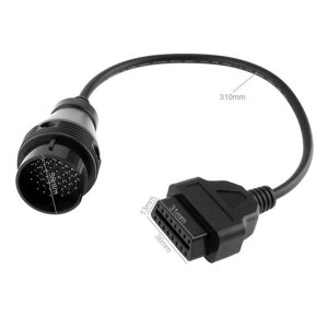 OBD-II 38 s IX 16 s X ff A_v^ RlN^ P[u 27cm C Kp: xc MB 38PIN AL-RR-7588 AL Car parts