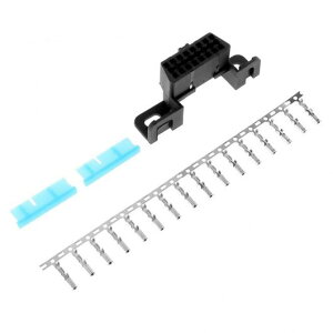 OBD-II 16PIN X AO RlN^ OBD X C[ \Pbg ff c[ vO VF ^[~i AL-RR-7590 AL Car parts