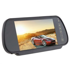 7C` 12V j^[ TFT LCD XN[ HD 2-`l rfI Cvbg RGB fW^ fBXvC ^b` {^ A r[ VCR j^[ AL-RR-7739 AL Car parts