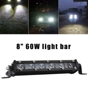 jo[T h 8C` 6000LM 60W LED [N Cg o[ LED wbhCg Y It[h 4WD SUV hCrO tHOv AL-RR-7772 AL Car parts