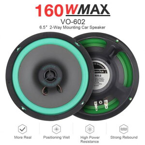 1s[X 6.5C` 160W Hi-Fi  Xs[J[ ԗ hA I[g I[fBI ~[WbN XeI TuE[t@[ t W g Xs[J[ AL-RR-7811 AL Car parts