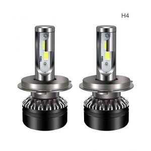 2s[X H4/HB2/9003 60W 10000LM 6000K jo[T LED wbhCg Lbg  tHOv ou AL-RR-7876 AL Car parts