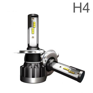2s[X H4 40W 4000LM 6000K LED wbhCg Lbg  tHOv ou Kp: /gbN/SUV AL-RR-7907 AL Car parts