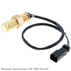 ���{�����[�V���� �X�s�[�h �Z���T�[ �@��@ �G���W�� �p�[�c �A�N�Z�T���[ �X�N�G�A �v���O 7861-92-2310 �K�p: �R�}�c �@��@ AL-RR-7957 AL Car parts