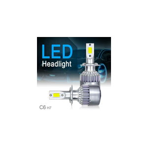 1yA H7 C6 10800LM 120W 6000K COB LED wbhCg Lbg Cg ou jo[T 12V I[g wbhv AL-RR-8149 AL Car parts