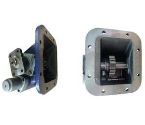 �K�p: ���� EF500 550 750 16T H - HC HK - 10 - 8HS - 16 �M�A�{�b�N�X PTO AL-SS-3571 AL Car parts