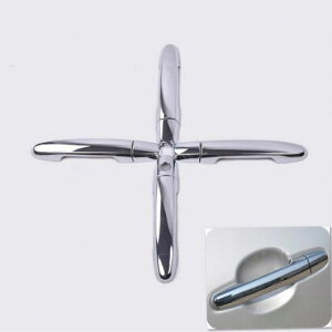 �K�p: �g���^ �n�C���b�N�X 2005-2014 �N���[�� �n���h�� �J�o�[ �g���� AN10 AN20 AN30 SR5 2007 2008 2010 2013 �A�N�Z�T���[ �X�e�b�J�[ AL-RR-0940 Exterior parts for cars