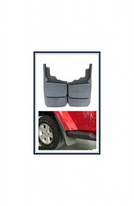 �K�p: �W�[�v/JEEP �����O���[ 2007-2014 2015 2016 2017 2018 �}�b�h �t���b�v �X�v���b�V�� �K�[�h �}�b�h�K�[�h 4�s�[�X �h���b�v AL-RR-0385 Exterior parts for cars