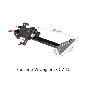 GPS X^h z_[ Kp: W[v/JEEP O[ JK gѓdb T|[g z_[ ANZT[ W[v/JEEP O[ JK 2007-2017 ^CvB`^CvF AL-RR-2246 AL Interior parts for cars