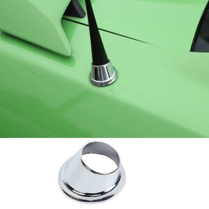 ABS �A���e�i �x�[�X ���� �J�o�[ �g���� �X�e�b�J�[ �K�p: �t�H�[�h/FORD �}�X�^���O 2010 2011 2012 2013 2014 �G�N�X�e���A �A�N�Z�T���[ ���b�h�`�J�[�{���� AL-RR-2408 AL Exterior parts cars