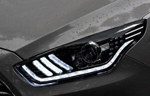 Kp: tH[h/FORD GXR[g wbhCg 2015 LED DRL LZm ou DOUBLE-LIGHTS Y GNXeA Cg 4300K`8000K 35WE55W AL-HH-0153 Car parts