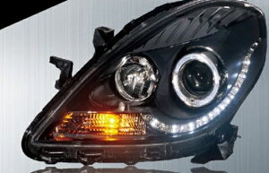 Kp: Y Tj[ wbhCg 2011-2012 LED wbhv DRL vWFN^[ H7 HID oCLZm Y 4300K`8000K 35WE55W AL-HH-0230 Car parts
