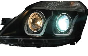 Kp: GNZ wbhCg 2008-2015 LED wbhv DRL vWFN^[ H7 HID oCLZm Y 4300K`8000K 35WE55W AL-HH-0234 Car parts