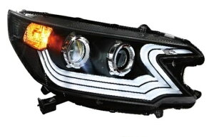 Kp: z_ C-RV wbhCg 2012-2013 LED wbhv DRL vWFN^[ H7 HID oCLZm Y 4300K`8000K 35WE55W AL-HH-0245 Car parts