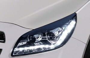 �w�b�h���C�g �K�p: �V�{���[/CHEVROLET �}���u 2012-2014 LED �w�b�h�����v �f�C�^�C�������j���O���C�g DRL �o�C�L�Z�m�� HID 4300K�`8000K 35W�E55W AL-HH-0257 Car parts