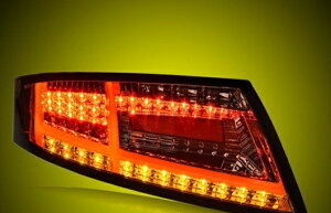 e[ v Kp: AEfB/AUDI TT Cg 2006-2013 LED A DRL + u[L p[N VOi Xgbv bh AL-HH-0293 Car parts