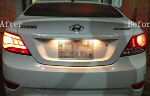 e[Cg Kp: q_C//HYUNDAI Fi LED 2010-2013 e[ v A DRL + u[L p[N VOi bh AL-HH-0294 Car parts