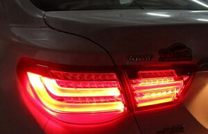 �e�[�� �����v �K�p: �g���^ �}�[�N ���C�g 2013-2015 ���C�c/�}�[�NX LED ���A DRL + �u���[�L �p�[�N �V�O�i�� �X�g�b�v ���b�h AL-HH-0297 Car parts