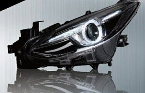 Kp: }c_ ANZ wbhCg 2014 LED wbhv DRL vWFN^[ H7 HID oCLZm Y 4300K`8000K 35WE55W AL-HH-0305 Car parts